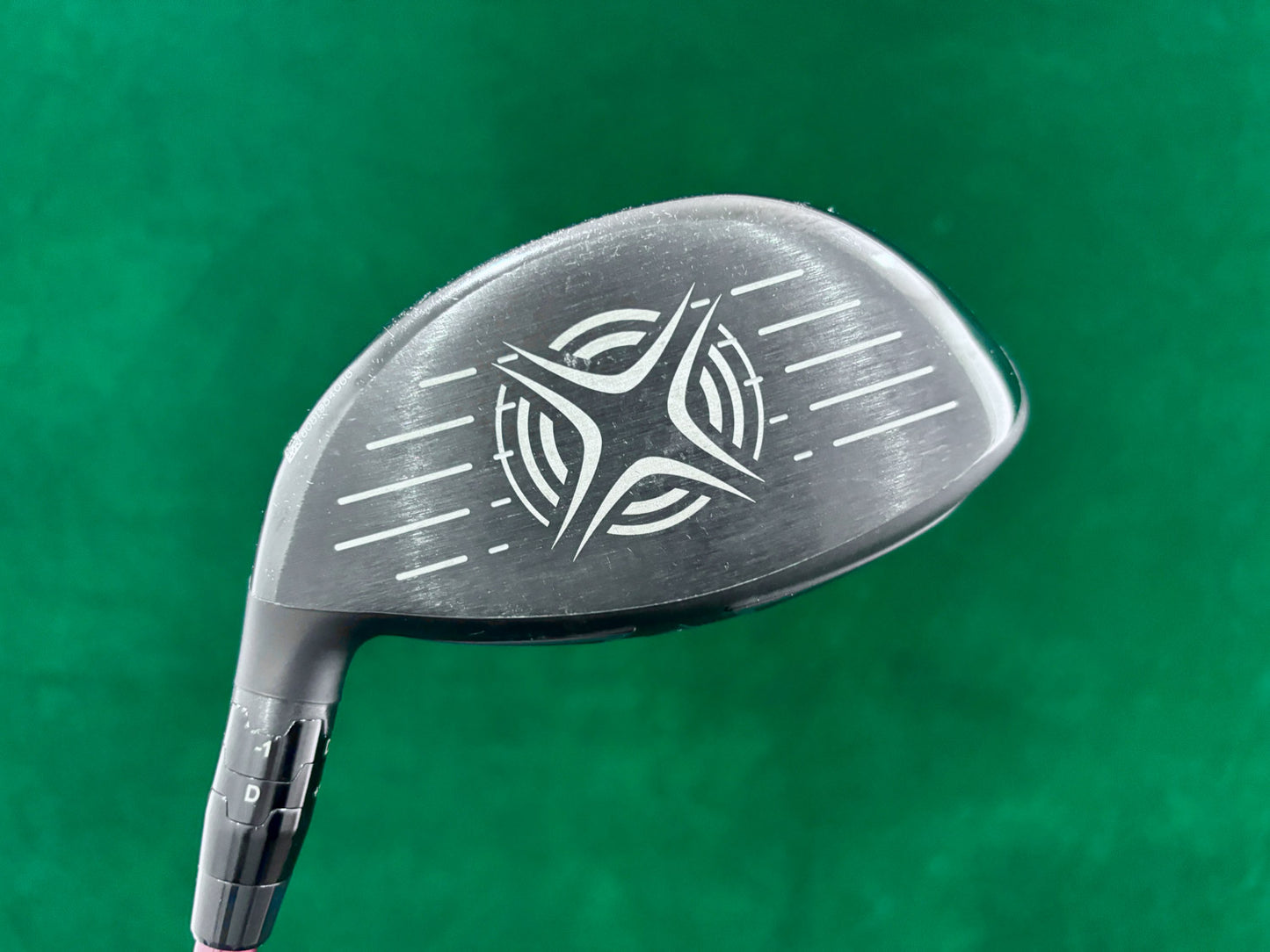Callaway XR 16  9.5° - Driver (Stiff)
