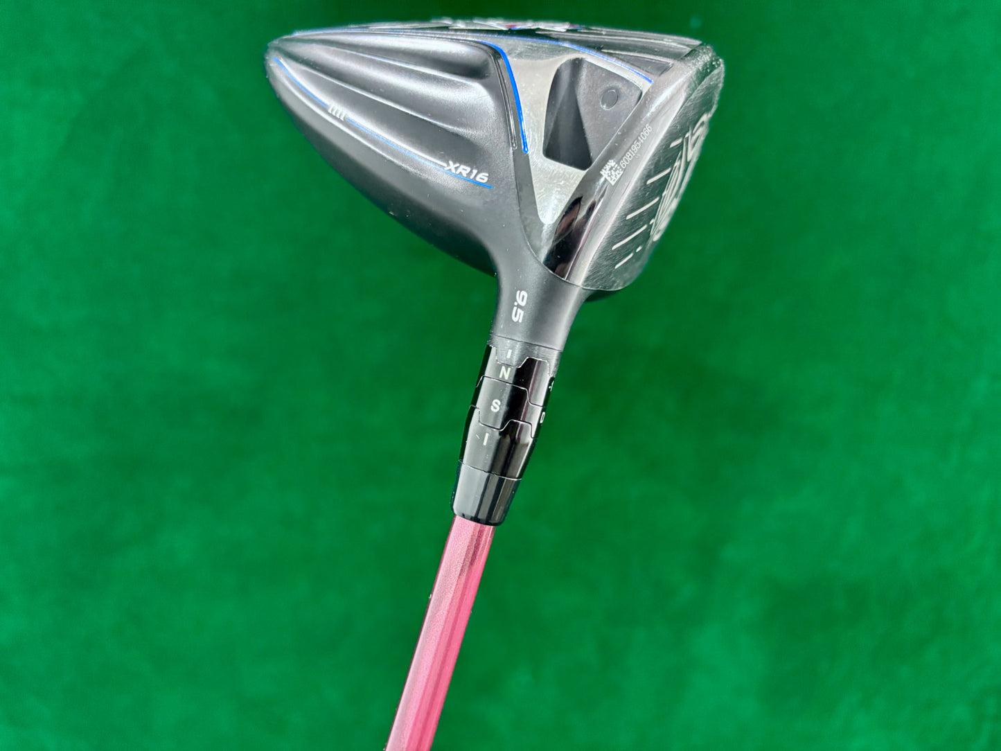 Callaway XR 16  9.5° - Driver (Stiff)