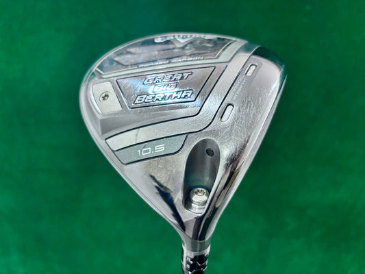 Callaway GREAT BIG BERTHA(2023) 10.5° - Driver (Regular)