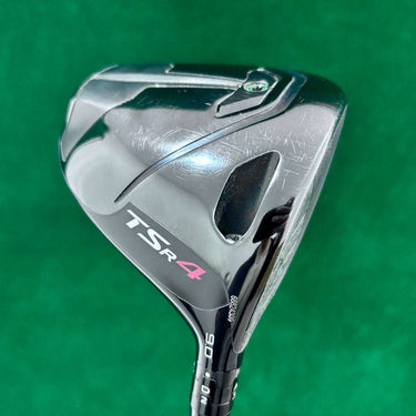 Titleist TSR4 9° - Driver (Stiff)