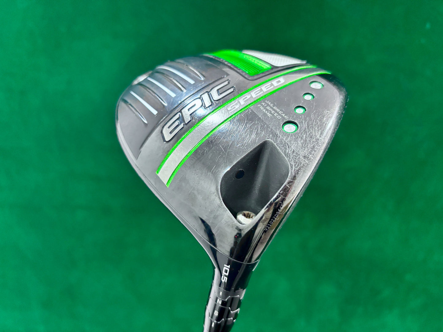 Callaway EPIC SPEED 10.5° - Driver (Stiff)