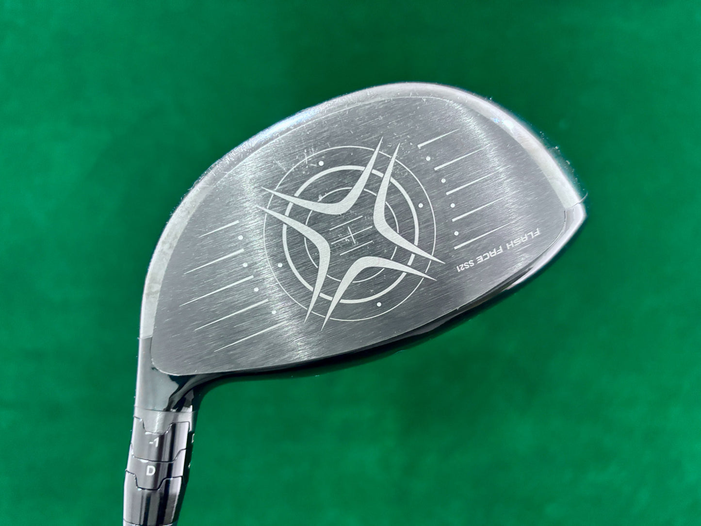 Callaway EPIC SPEED 10.5° - Driver (Stiff)