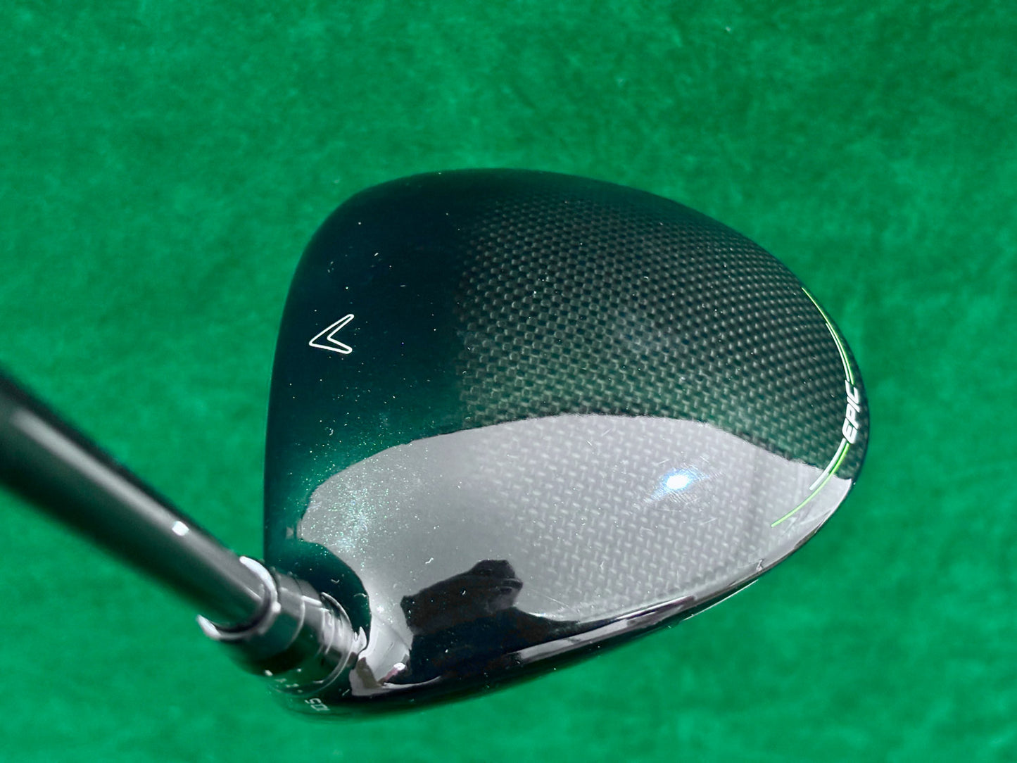 Callaway EPIC SPEED 10.5° - Driver (Stiff)