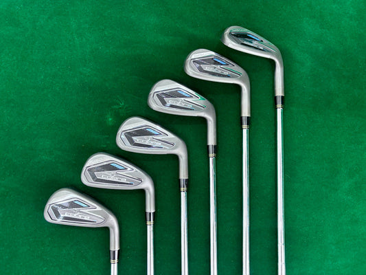 Cobra Dark Speed 6-PW + SW - Iron Set (Regular)