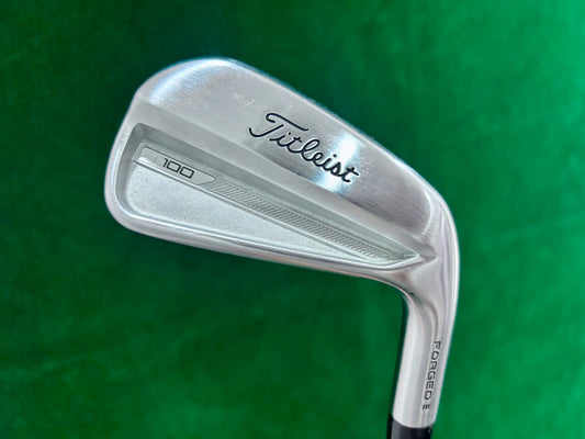 Titleist T100 (2023) 5-PW - Iron Set (Stiff)