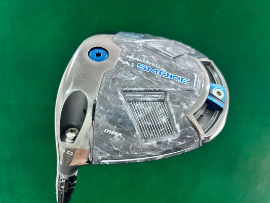 Callaway Ai SMOKE MAX 9° Left Handed - Driver (Stiff)