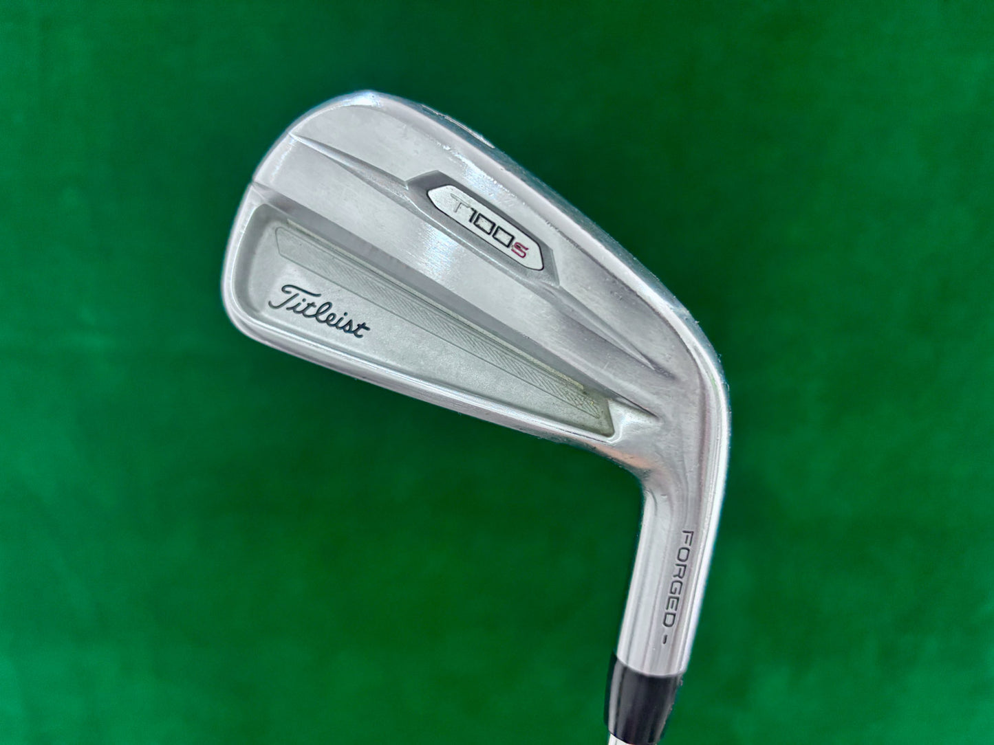 Titleist T100S 4 Iron (X-Stiff)