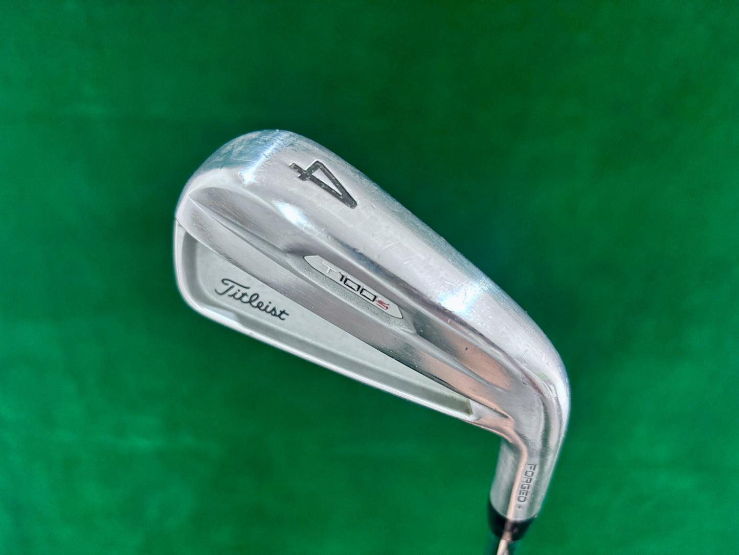 Titleist T100S 4 Iron (X-Stiff)