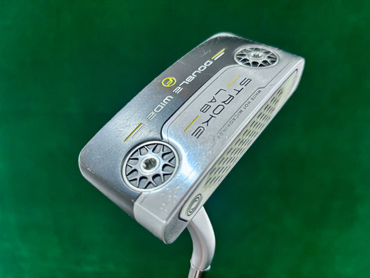 Odyssey Stroke Lab Double Wide 35in - Putter