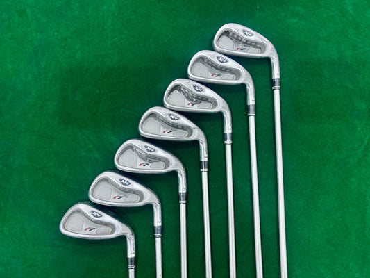 TaylorMade R7 XR 4-PW  - Iron Set (Regular)