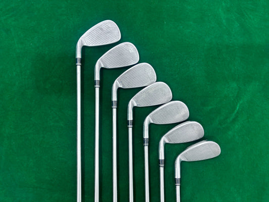 TaylorMade R7 XR 4-PW  - Iron Set (Regular)