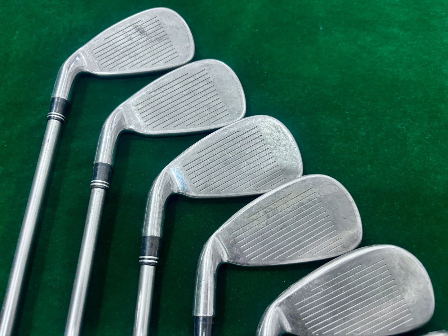 TaylorMade R7 XR 4-PW  - Iron Set (Regular)