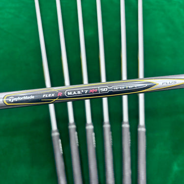 TaylorMade R7 XR 4-PW  - Iron Set (Regular)