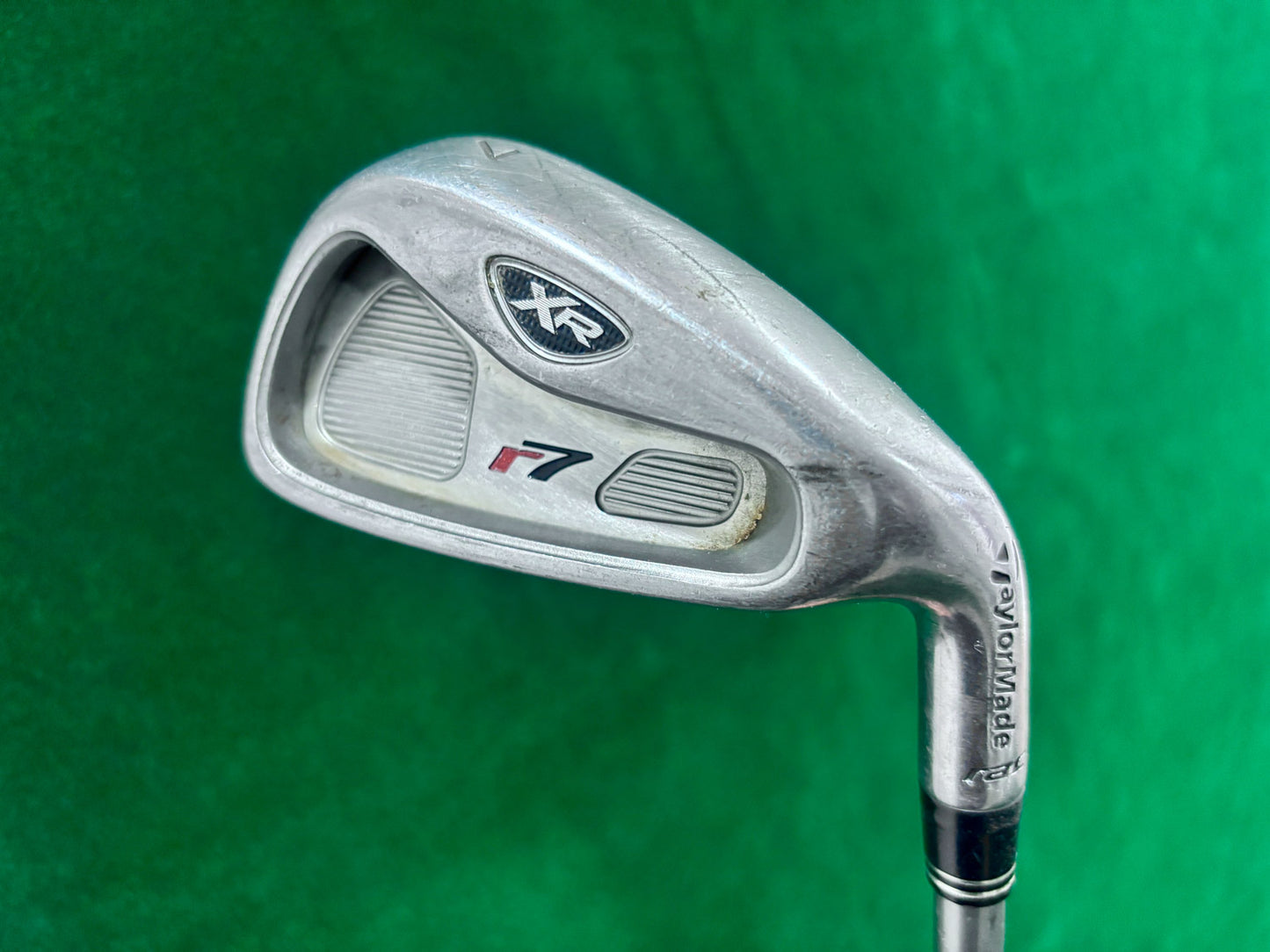 TaylorMade R7 XR 4-PW  - Iron Set (Regular)