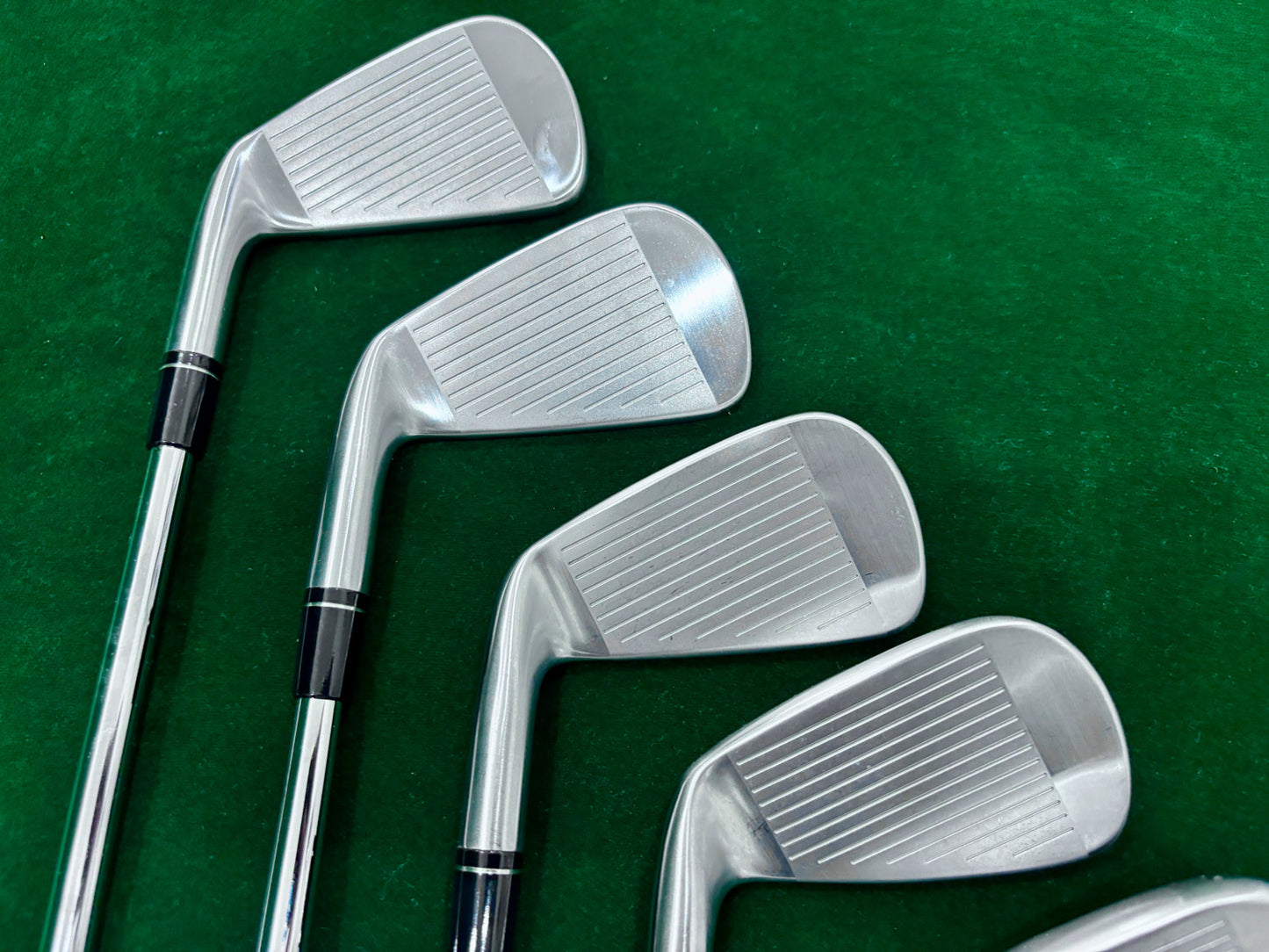 TaylorMade P790 5-PW - Iron Set (Stiff)