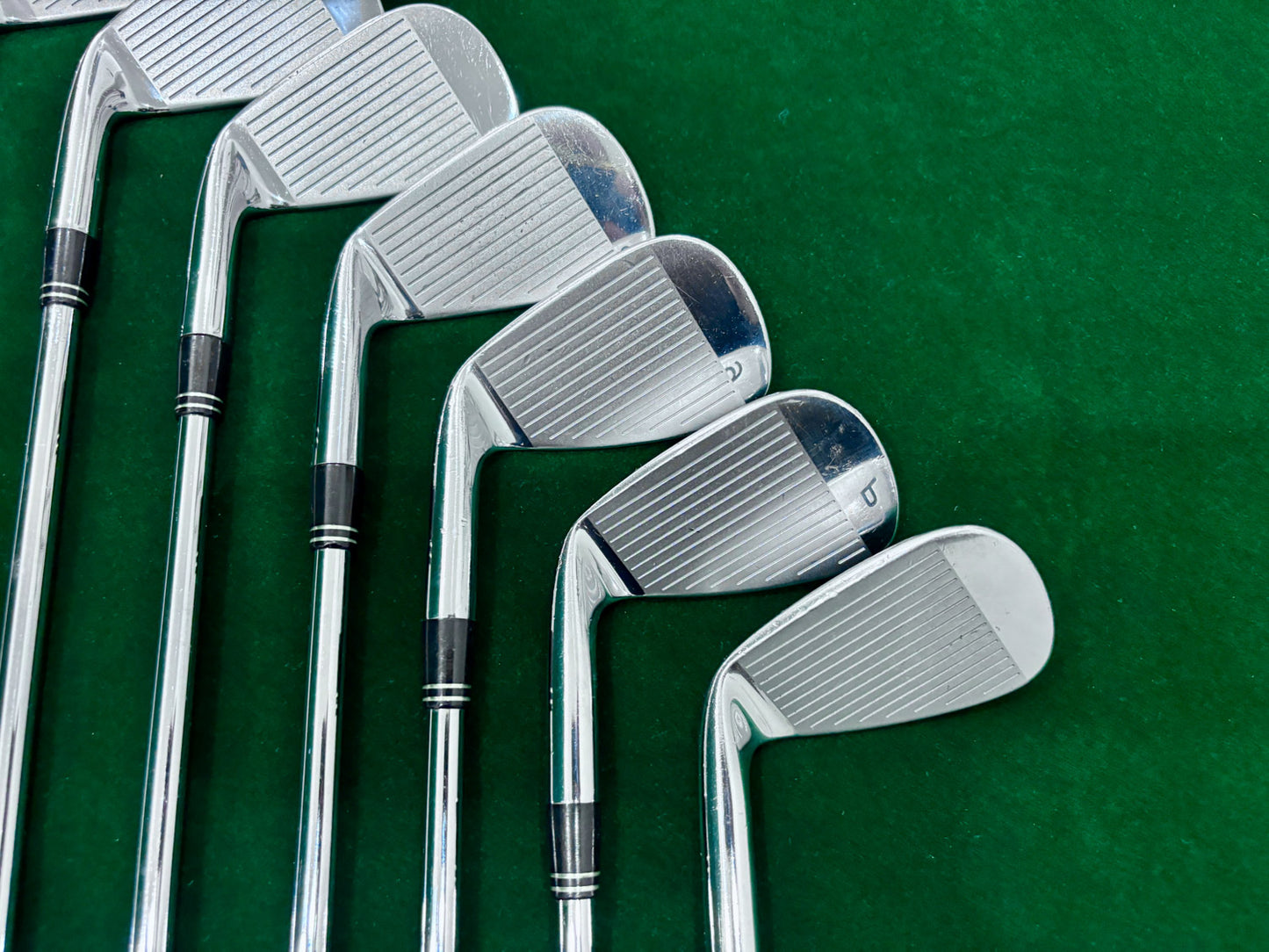 TaylorMade RAC TP(2005) 3-PW - Iron Set (Stiff)
