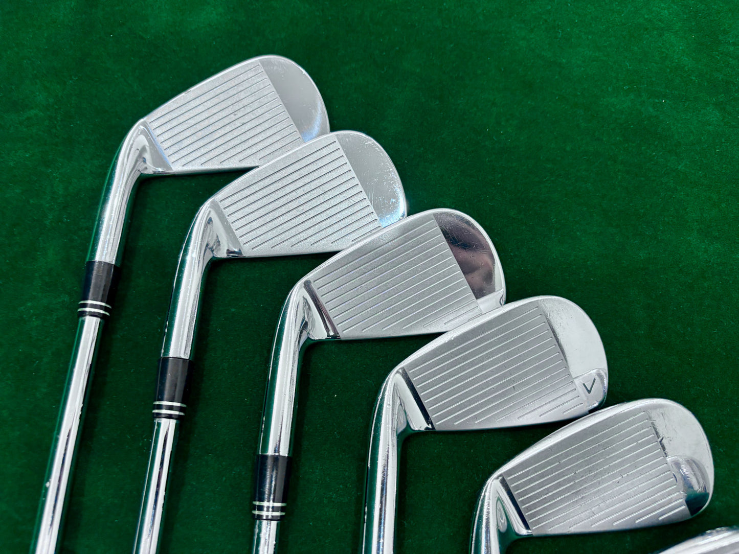 TaylorMade RAC TP(2005) 3-PW - Iron Set (Stiff)