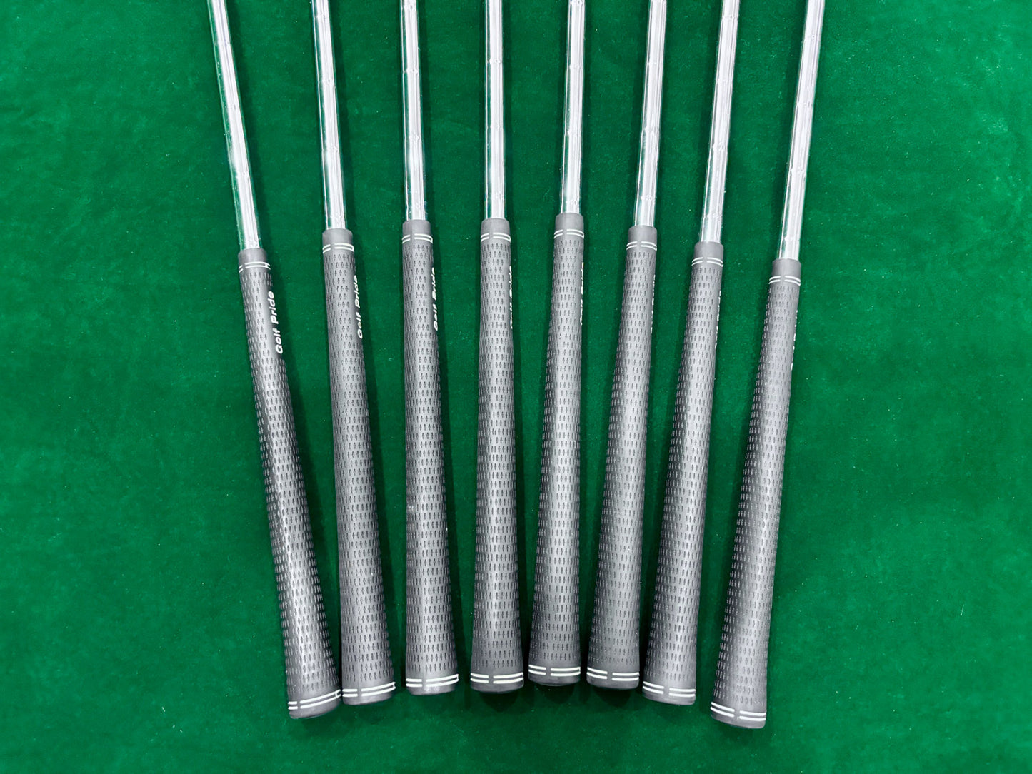 TaylorMade RAC TP(2005) 3-PW - Iron Set (Stiff)