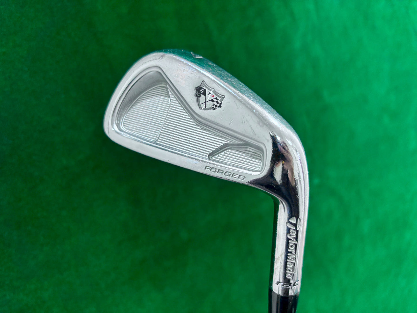 TaylorMade RAC TP(2005) 3-PW - Iron Set (Stiff)