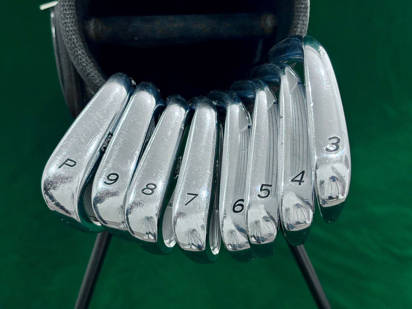 TaylorMade RAC TP(2005) 3-PW - Iron Set (Stiff)