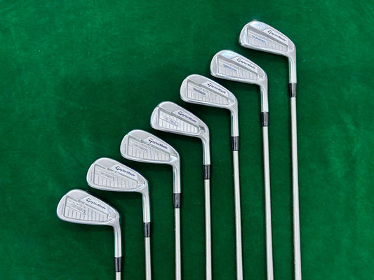 TaylorMade P760 4-PW - Iron Set (Stiff)
