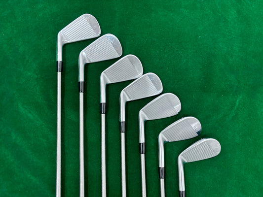 TaylorMade P760 4-PW - Iron Set (Stiff)