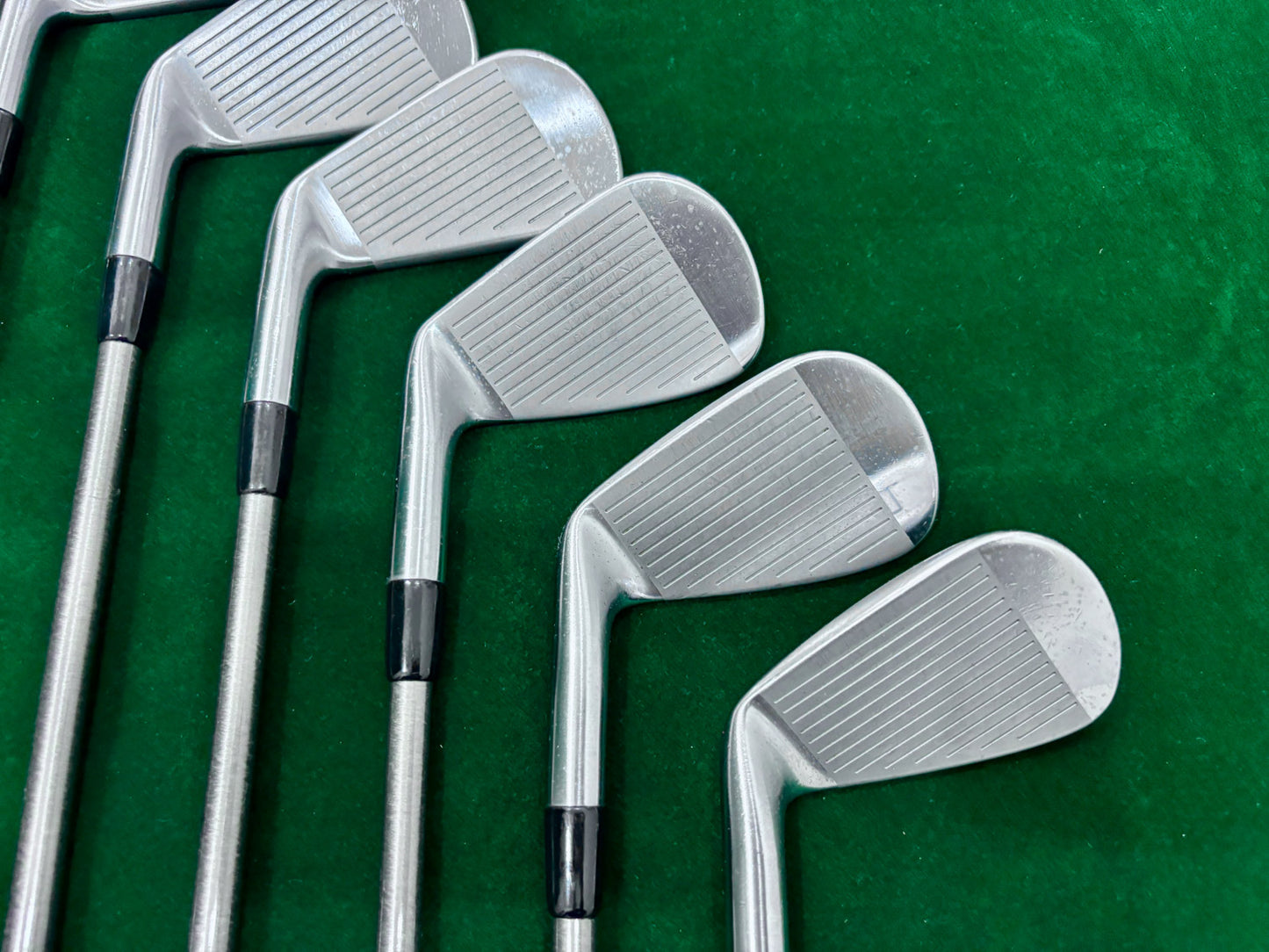 TaylorMade P760 4-PW - Iron Set (Stiff)
