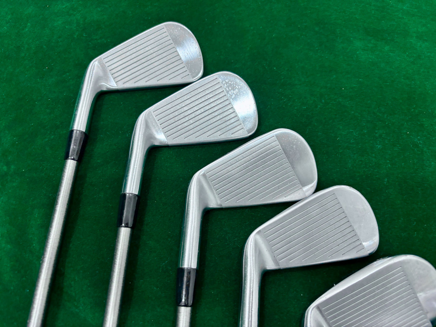 TaylorMade P760 4-PW - Iron Set (Stiff)