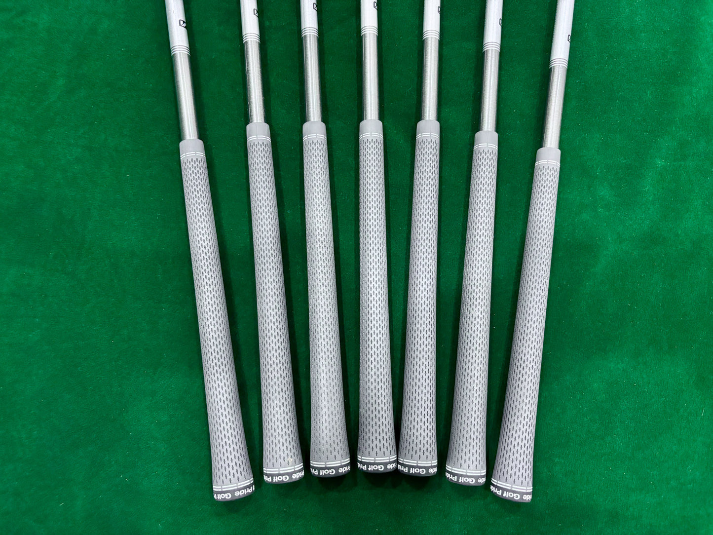TaylorMade P760 4-PW - Iron Set (Stiff)