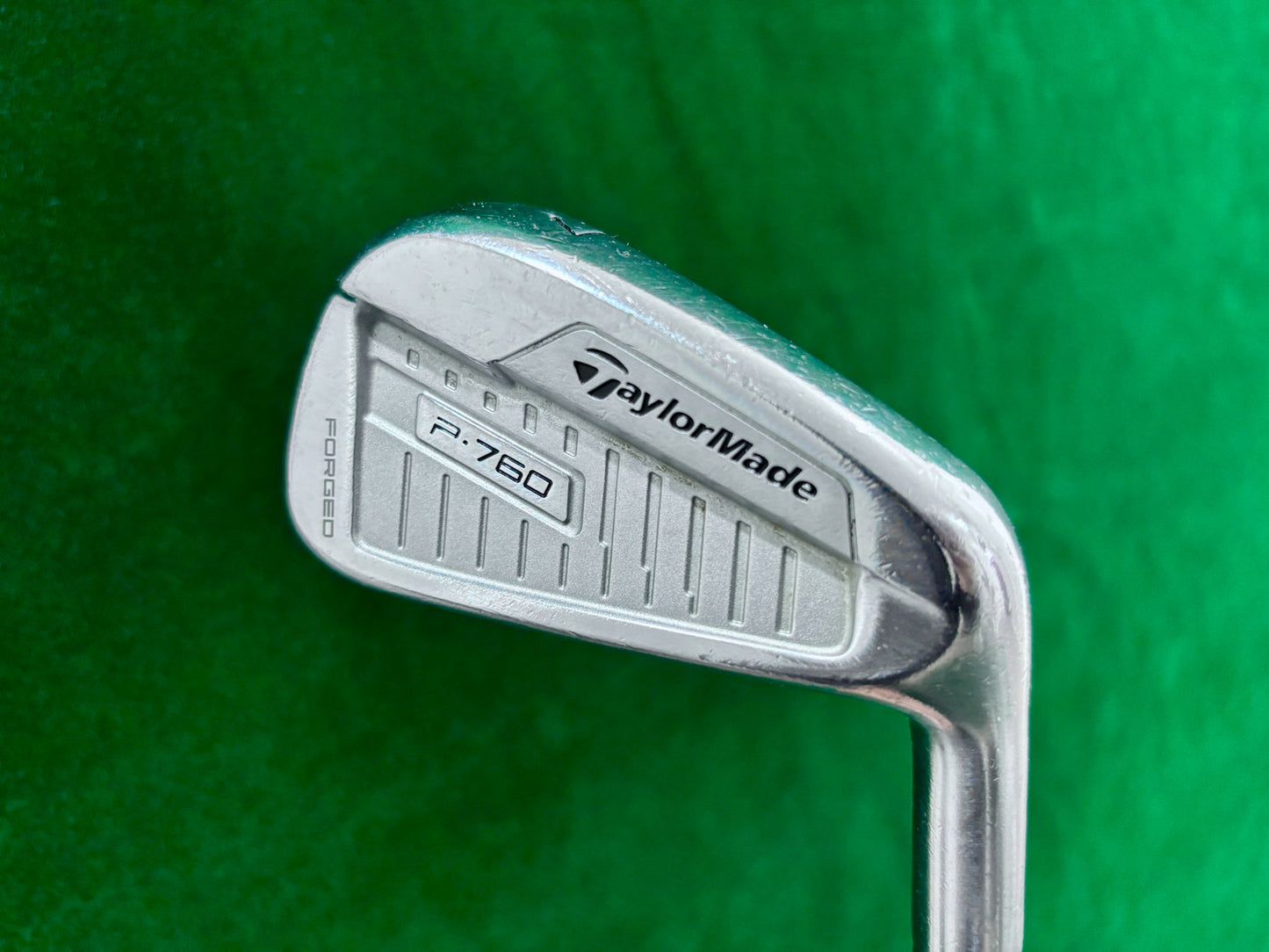 TaylorMade P760 4-PW - Iron Set (Stiff)