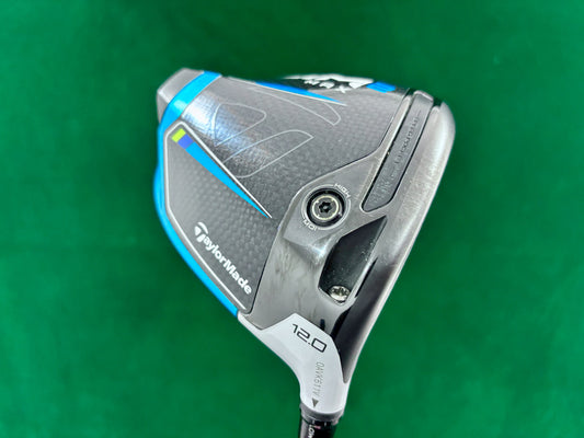TaylorMade SIM2 MAX 12° - Driver (Stiff)