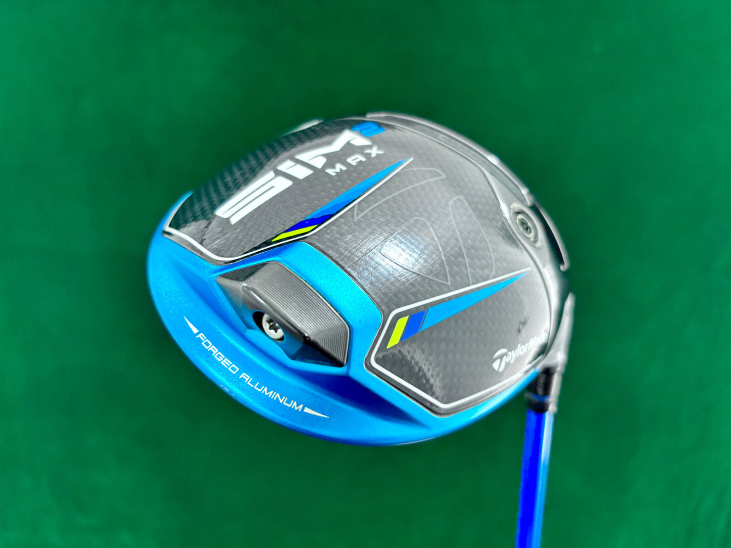 TaylorMade SIM2 MAX 12° - Driver (Stiff)