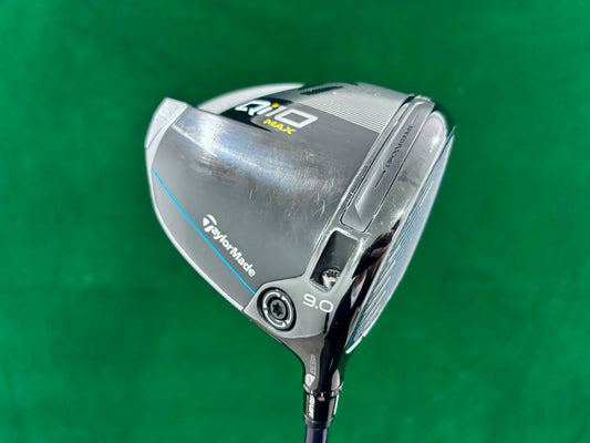 TaylorMade Qi10 MAX 9° - Driver (Stiff)