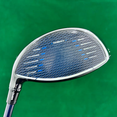 TaylorMade Qi10 MAX 9° - Driver (Stiff)