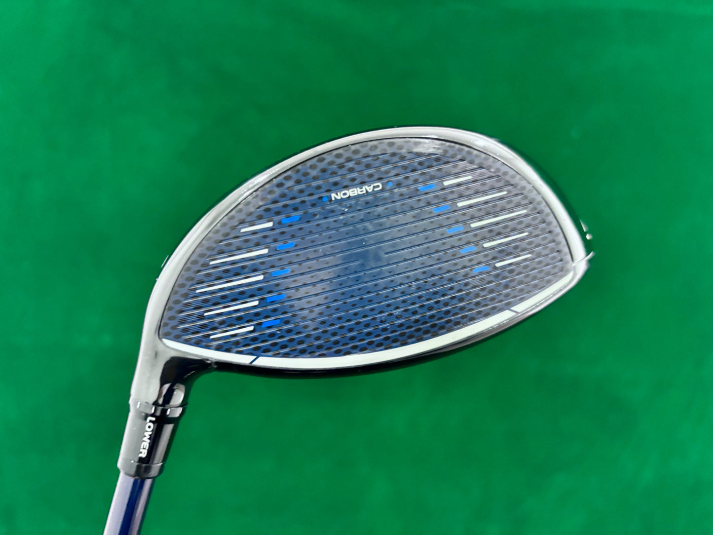 TaylorMade Qi10 MAX 9° - Driver (Stiff)