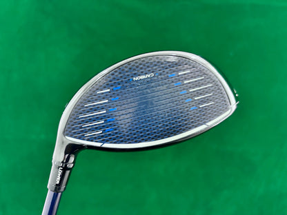 TaylorMade Qi10 MAX 9° - Driver (Stiff)