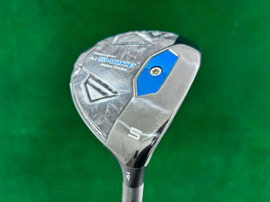 Callaway PARADYM Ai SMOKE MAX FAST 5W - Fairway Wood (Stiff)