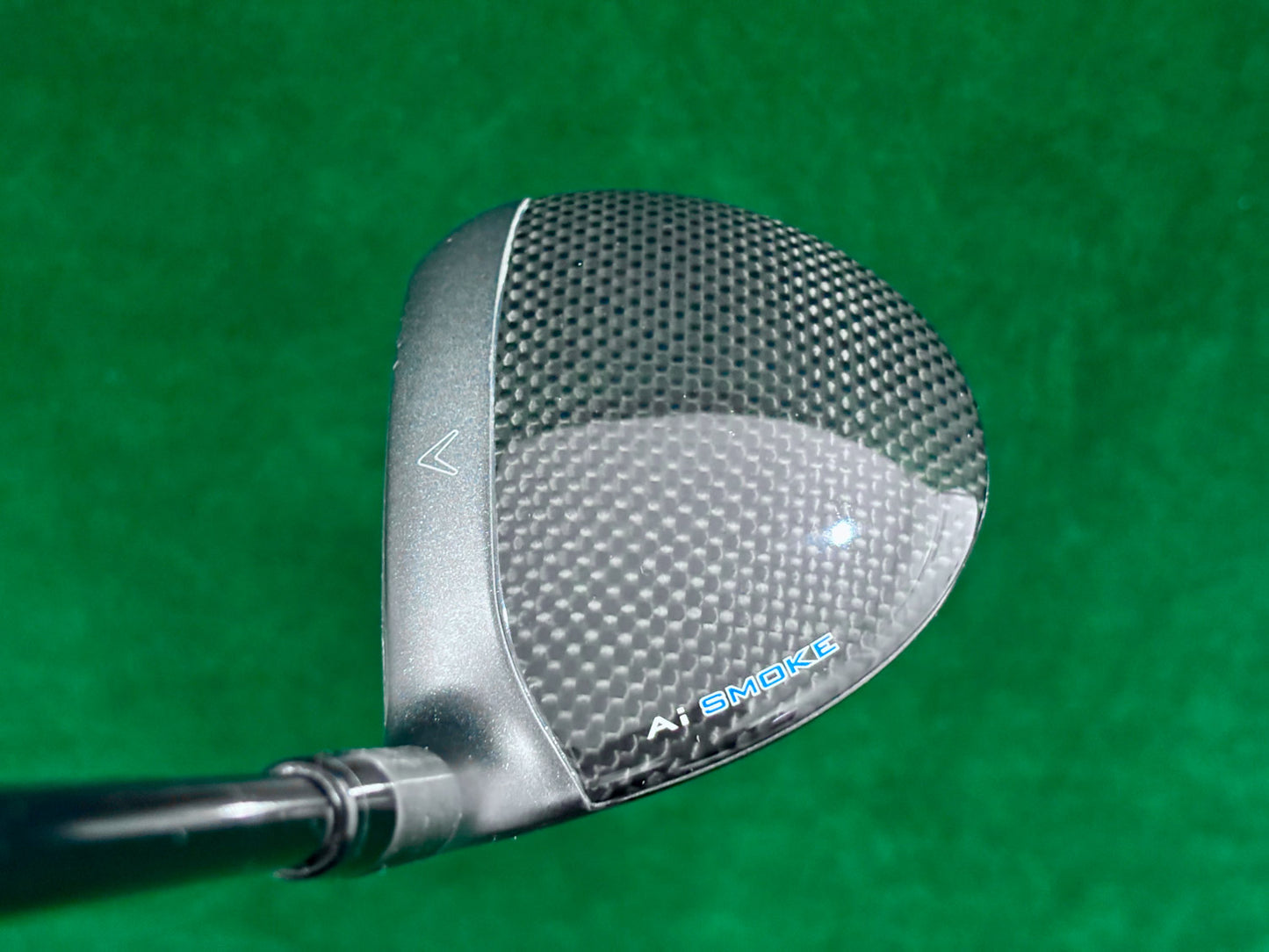 Callaway PARADYM Ai SMOKE MAX FAST 5W - Fairway Wood (Stiff)