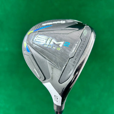 TaylorMade SIM2 MAX 5W - Fairway Wood (Regular)