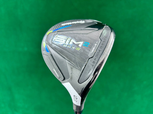 TaylorMade SIM2 MAX 5W - Fairway Wood (Regular)