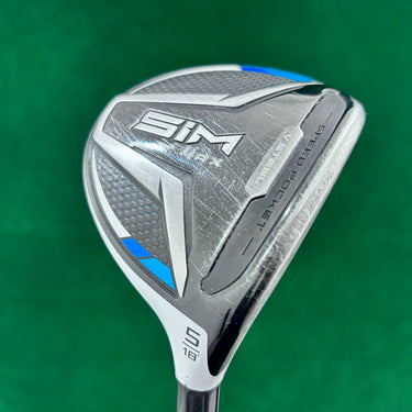 TaylorMade SIM MAX 5W - Fairway Wood (Regular)