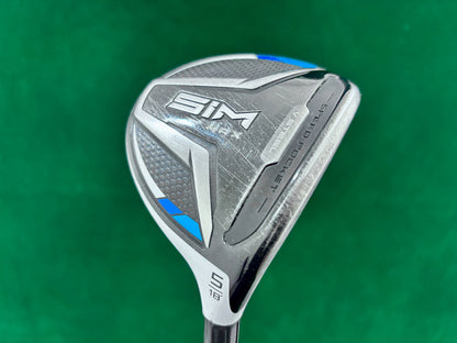 TaylorMade SIM MAX 5W - Fairway Wood (Regular)