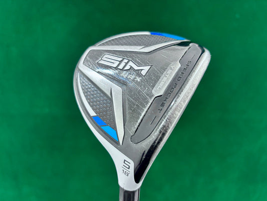 TaylorMade SIM MAX 5W - Fairway Wood (Regular)