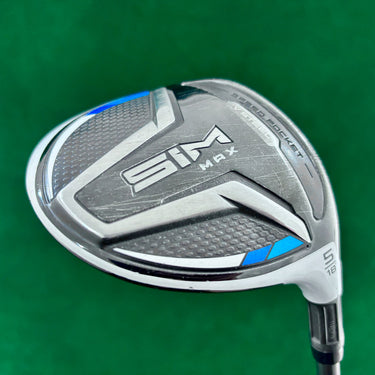 TaylorMade SIM MAX 5W - Fairway Wood (Regular)