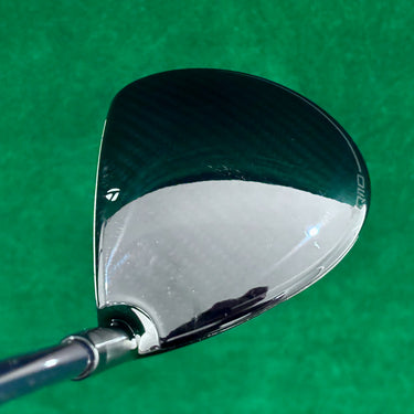 TaylorMade Qi10 MAX 5W - Fairway Wood (Stiff)
