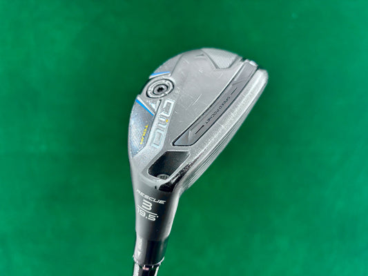 TaylorMade Qi10 TOUR 3H - Hybrid (Stiff)