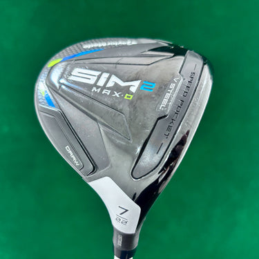 TaylorMade SIM2 MAX-D 7W - Fairway Wood (Ladies)