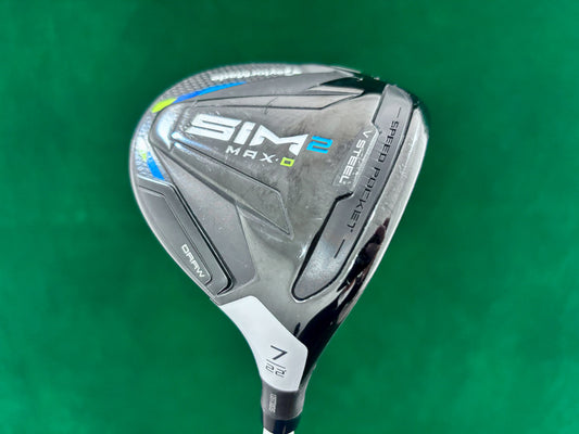 TaylorMade SIM2 MAX-D 7W - Fairway Wood (Ladies)