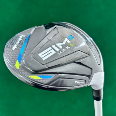 TaylorMade SIM2 MAX-D 7W - Fairway Wood (Ladies)