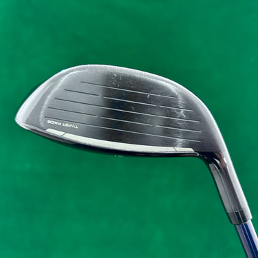 TaylorMade Qi10 3W Left Hand - Fairway Wood (Stiff Regular)